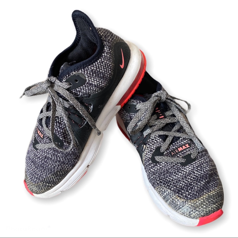 Nike Air Max Sequent 3 Knit Mesh 13C